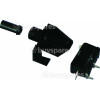 Kenwood Microswitch Mount & Activator Assembly