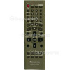 Panasonic N2QAJB000067 Remote Control