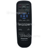 Panasonic EUR646529 Remote Control