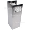 Indesit H 563 IX Chimney Upper Ss