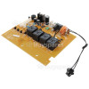 Kenwood Main PCB Assembly Between Date Codes 12C10 & 12S50
