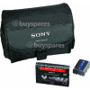 Sony Hi8/8mm Camcorder Starter Kit