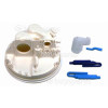 Zanker Sump/syphon Kit D/w DW20 DI50