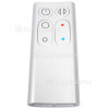 Dyson AM05 (White/Silver) Remote Control Hot Fan Heater