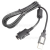 Samsung SUCC USB Aufladekabel 24 Pin