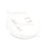 Rangemaster 7911 SXS Refrigerator Cream Filler Cover