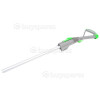 Dyson DC04 Silver/Lime (Silver/Lime) Wand Handle
