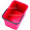 Numatic 17 Litre Bucket Red
