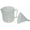Obsolete Measuring Jug & Funnel Polti