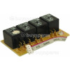 Kenwood Relay PCB Assembly TT720