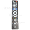 Blaupunkt Compatible TV Remote Control