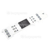 Module De Commande SMS40A02GB/01 Bosch