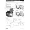 Nilfisk GM400 Cable Reel Assembly