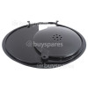 Lid Inner Moulding With Hinge Pins Kenwood