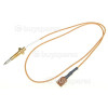 Samsung Hob Thermocouple With Tag End : 600mm