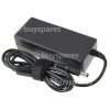 Classic Power LCD TV AC Adapter (2 Pin Euro Plug)