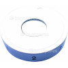 Algor Disc - Knob ACH849 Wh