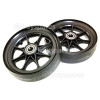 Numatic Optional Vario Soft Wheel Set