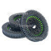 330mm Octo Longlife (Green) Brush Numatic
