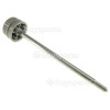 Gyrator Cap (Knob) & Stem T/t 1460 1464 1465 1466 1467 1469 14860 14870 14890 9400 9402 9404 9410 9414 English Electric