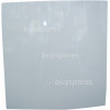 Use DST1170296121 Door White Arched DA6452 Zanussi