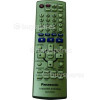 Panasonic Obsolete Remote Control