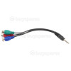 S32HED13 Component Cable