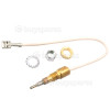 White Knight Thermocouple With Tag End : 160mm