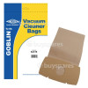 Goblin Rio 1000 76 Dust Bag (Pack Of 5) - BAG18