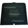 Back Wall 472 Black V2