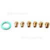 Spare Kit (DO66 No. Coupling Natural Gas To LPG Uk)