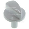 Polar Gas Burner Control Knob - White