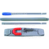 Universal 3 Piece Aluminium Mop Stick & Universal Mop Holder