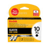 Kodak Genuine 10XL Twin Pack Black Ink Cartridges - 3958014