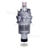 Dyson DC14 Full Access (Dark Steel/Light Steel/Red) Dark Steel/light Steel/white Cyclone Assy