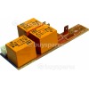 Kenwood Relay Control PCB