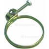Hose Clamp For Drain Outlet Bend Laundry AWM600A M3006W M3006BM3712W M3712S M9130 Electra 1150A Eco M302W M3200G Eurotech