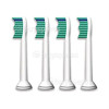T&ecirc;tes De Brosse Soniques Standard Sonicare ProResults HX6014/07 (Lot De 4) DiamondClean Philips