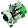 Bauknecht Use WPL481236158124 Motor