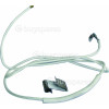 Thermal Fuse & Clip DF220 Kenwood