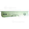Obsolete Panel:Control-facia D/w 635UK Cannon