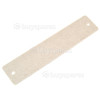 Whirlpool Waveguide Cover - Mica