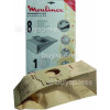 Sac Aspirateur 554 Moulinex