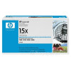 Hewlett Packard Genuine 15X Black Toner Cartridge (C7115X)