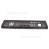 Philips-Whirlpool Control Panel