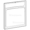 Indesit IDL 700 UK Door Panel White