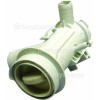 Matura Obsolete Pump Housing