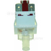 Polti Obsolete L3 Luminous Bipolar Switch/ Green Lamp / Black Body