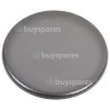 Whirlpool Burner Cap Sr Black Matte
