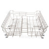 Panier Sup&eacute;rieur De Lave-vaisselle - Argent&eacute; - BEXEL